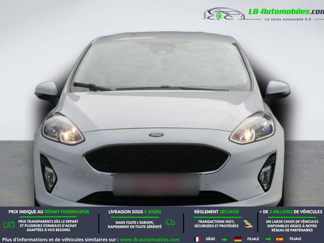 Ford Fiesta 1.1 85 ch BVM Blanc de 2019