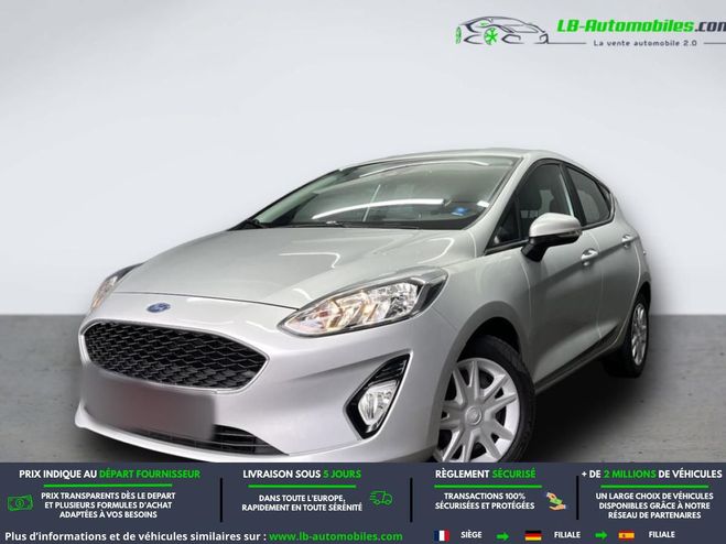 Ford Fiesta 1.0 EcoBoost 100 ch BVA Argent� M�tallique de 2019