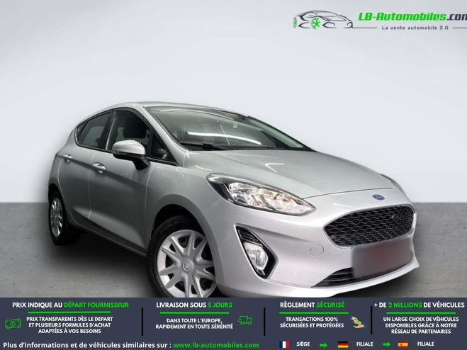 Ford Fiesta 1.0 EcoBoost 100 ch BVA Argent� M�tallique de 2019