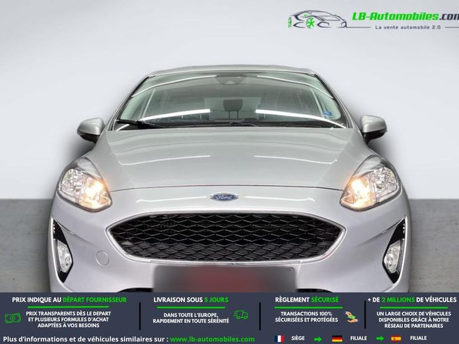 Ford Fiesta 1.0 EcoBoost 100 ch BVA Argent� M�tallique de 2019