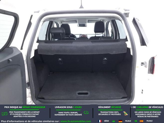 Ford Ecosport 1.0 EcoBoost 140 BVM Blanc de 2019