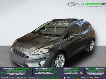  Voir d&eacute;tails -Ford Fiesta 1.0 EcoBoost 100 ch BVA &agrave; Beaupuy (31)