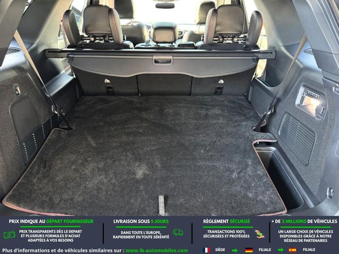 Ford Explorer 3.0 E 457 ch PHEV BVA AWD Gris M�tallique de 2021