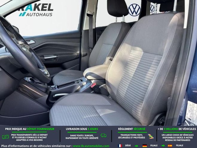 Ford C Max 1.5 EcoBoost 150 BVA Bleu M�tallique de 2019