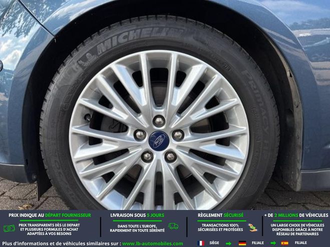 Ford C Max 1.5 EcoBoost 150 BVA Bleu M�tallique de 2019