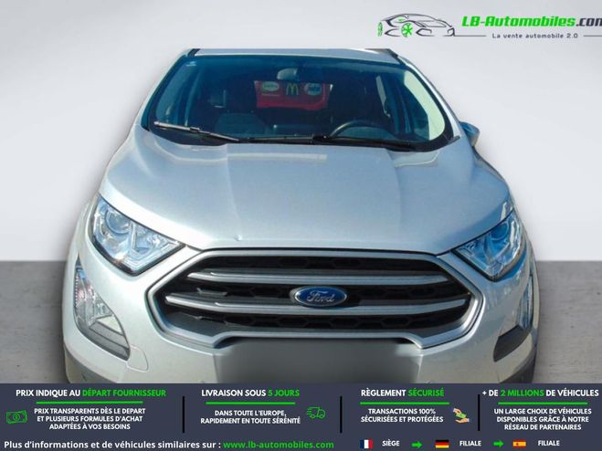 Ford Ecosport 1.0 EcoBoost 125ch BVM Argent� M�tallique de 2019