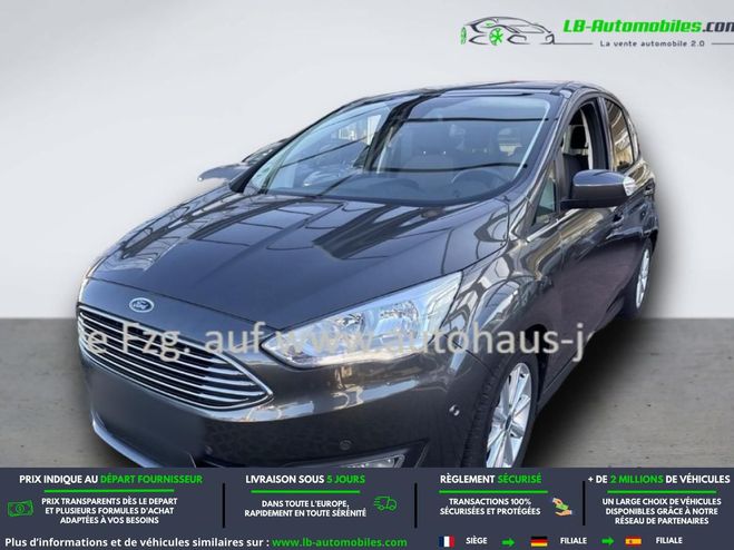 Ford C Max 1.5 EcoBoost 150 BVA Gris de 2018
