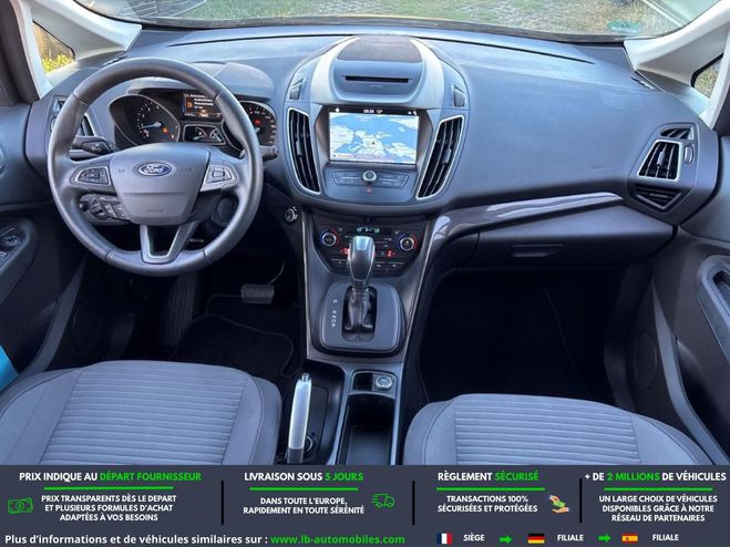 Ford C Max 1.5 EcoBoost 150 BVA Gris de 2018