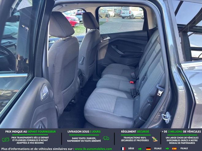 Ford C Max 1.5 EcoBoost 150 BVA Gris de 2018