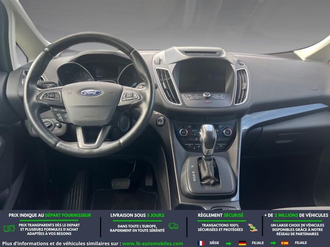 Ford C Max 1.5 EcoBoost 150 BVA Gris M�tallique de 2017