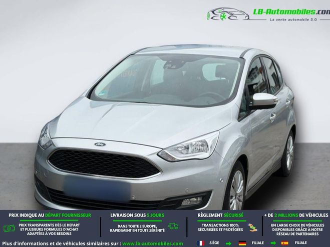Ford C Max 1.5 EcoBoost 150 BVA Argent� M�tallique de 2015