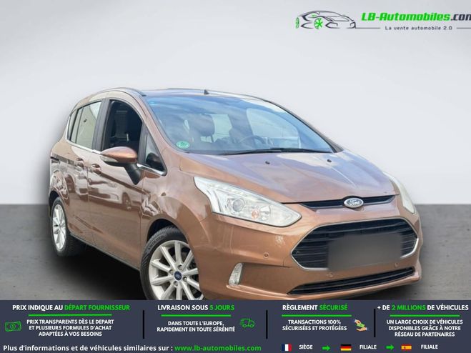 Ford B Max 1.6 Ti-VCT 105 BVA Brun M�tallique de 2016