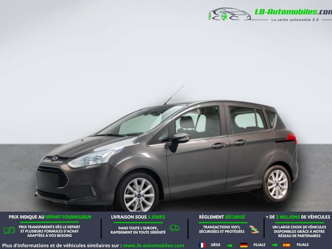 Ford B Max 1.0 EcoBoost 125  BVM Gris de 2017