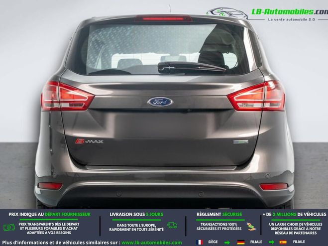 Ford B Max 1.0 EcoBoost 125  BVM Gris de 2017