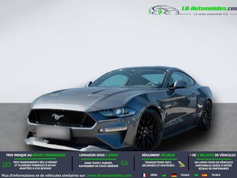  Voir d&eacute;tails -Ford Mustang 5.0 450ch BVM &agrave; Beaupuy (31)