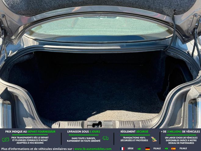 Ford Mustang 5.0 450ch BVM Gris de 2021