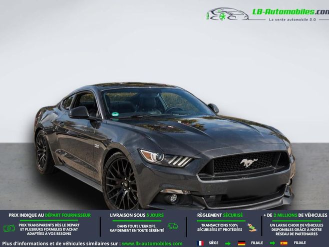 Ford Mustang 5.0 421 BVA  de 2016