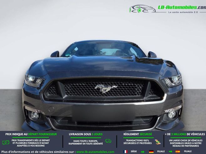 Ford Mustang 5.0 421 BVA  de 2016