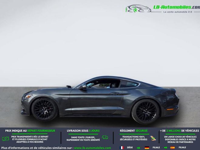 Ford Mustang 5.0 421 BVA  de 2016