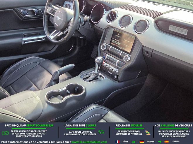 Ford Mustang 5.0 421 BVA  de 2016