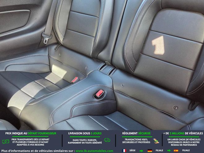 Ford Mustang 5.0 421 BVA  de 2016
