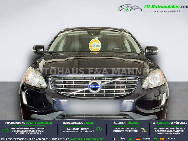 Volvo XC60 T5 AWD 245 ch Bleu de 2017