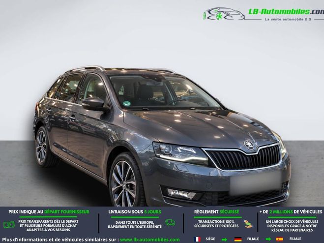 Skoda Rapid 1.4 TSI 125 ch  BVA Gris M�tallique de 2017