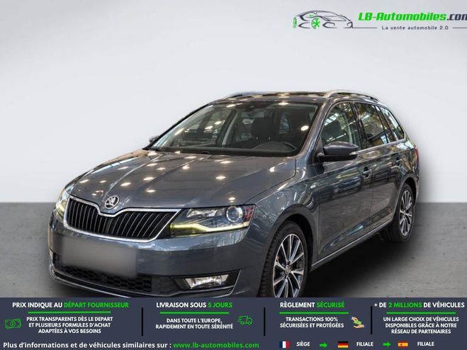 Skoda Rapid 1.4 TSI 125 ch  BVA Gris M�tallique de 2017