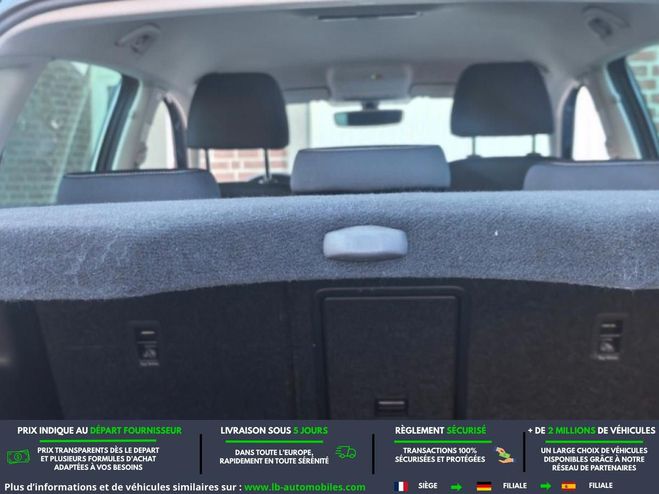 Skoda Rapid 1.0 TSI 110 ch BVA Gris M�tallique de 2018