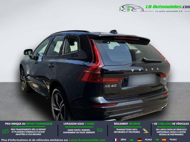 Volvo XC60 T8 AWD 303 ch + 87 ch BVA Noir M�tallique de 2020