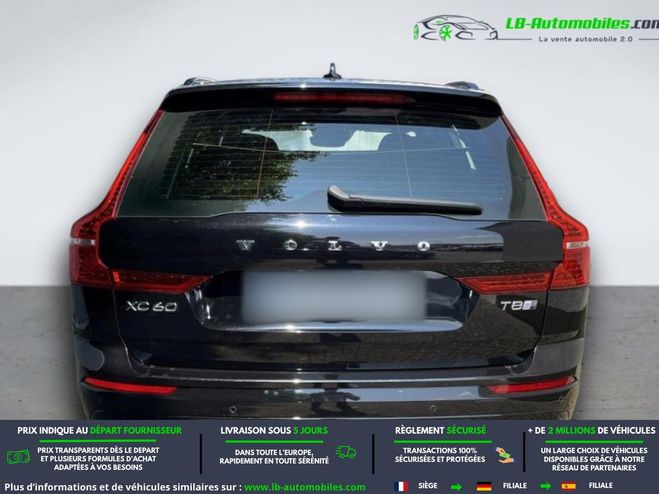 Volvo XC60 T8 AWD 303 ch + 87 ch BVA Noir M�tallique de 2020