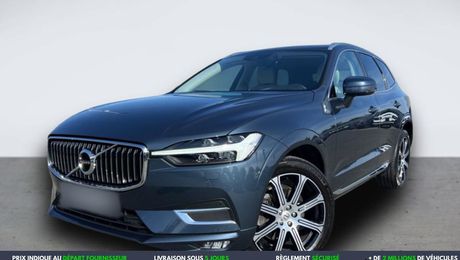 Volvo XC60 T5 250 ch BVA 2021 d'occasion a Beaupuy (31)