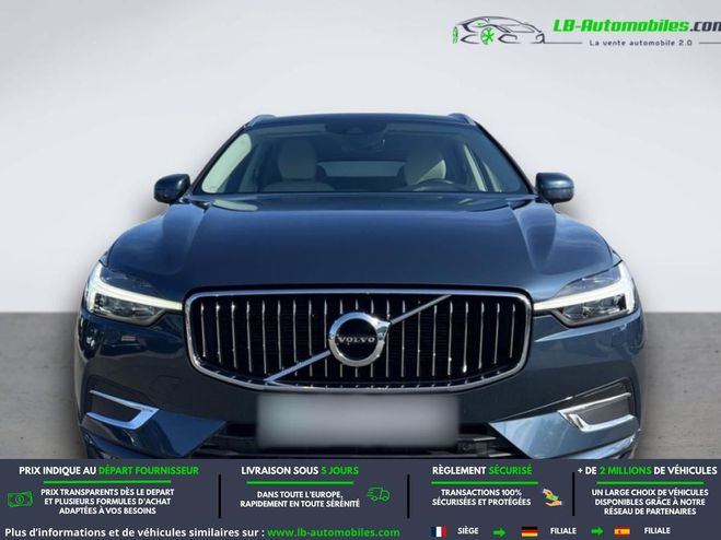 Volvo XC60 T5 250 ch BVA Bleu M�tallique de 2021