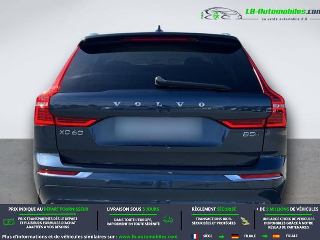 Volvo XC60 T5 250 ch BVA Bleu M�tallique de 2021