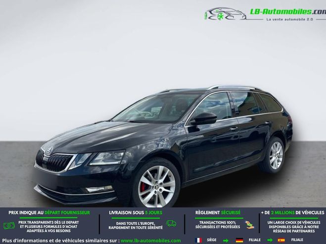 Skoda Octavia 1.5 TSI 150 ch BVA Noir M�tallique de 2020