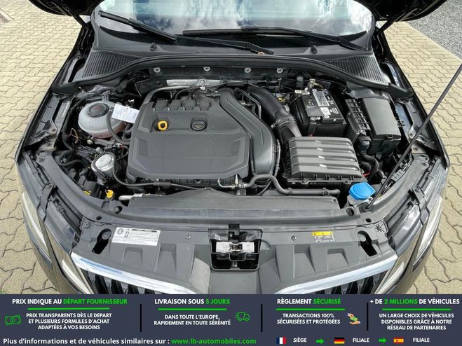 Skoda Octavia 1.5 TSI 150 ch BVA Noir M�tallique de 2020
