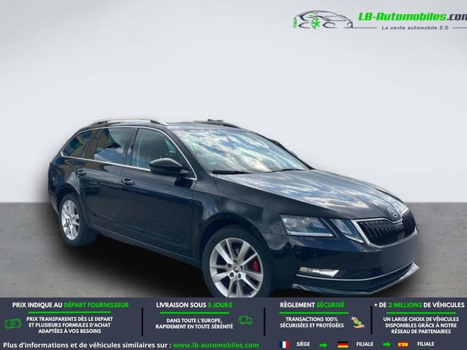 Skoda Octavia 1.5 TSI 150 ch BVA Noir M�tallique de 2020