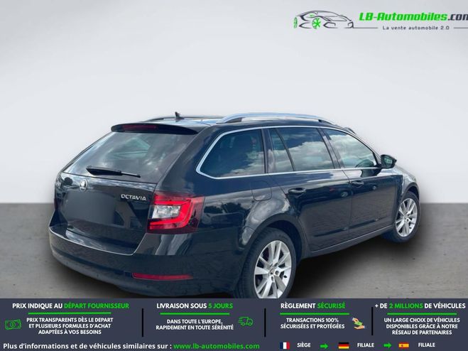 Skoda Octavia 1.5 TSI 150 ch BVA Noir M�tallique de 2020