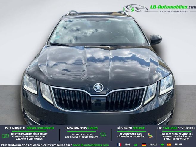 Skoda Octavia 1.5 TSI 150 ch BVA Noir M�tallique de 2020