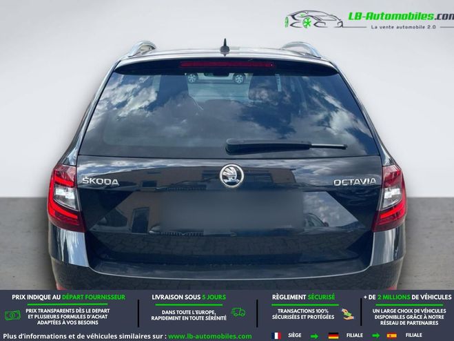 Skoda Octavia 1.5 TSI 150 ch BVA Noir M�tallique de 2020
