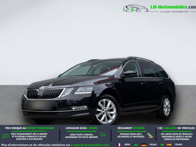 Skoda Octavia 1.5 TSI 150 ch BVA Noir M�tallique de 2017