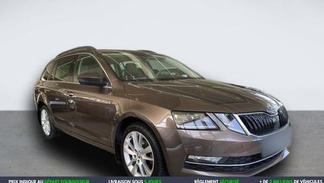 Skoda Octavia 1.5 TSI 150 ch BVA 2019 d'occasion a Beaupuy (31)