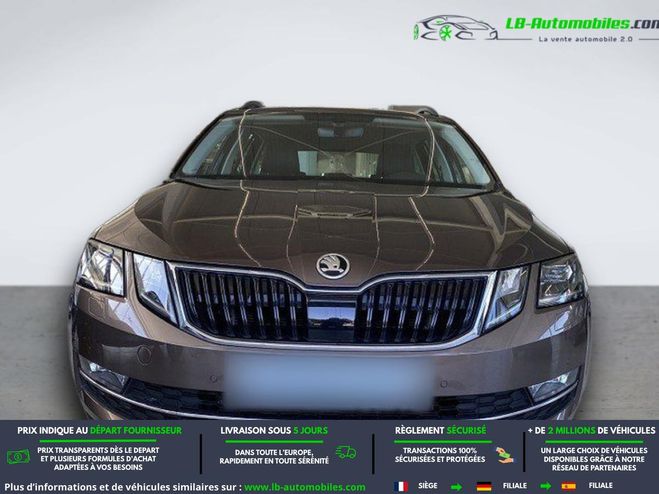 Skoda Octavia 1.5 TSI 150 ch BVA Brun M�tallique de 2019