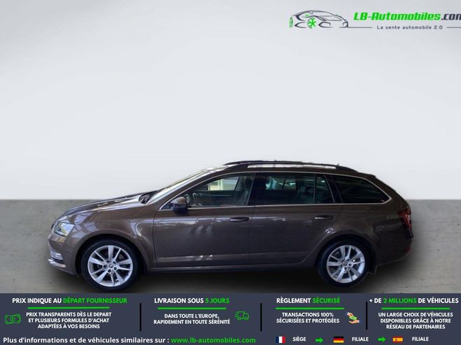 Skoda Octavia 1.5 TSI 150 ch BVA Brun M�tallique de 2019