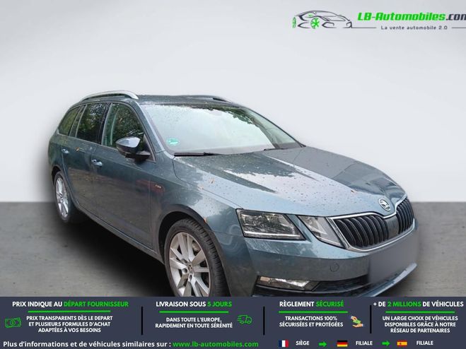Skoda Octavia 1.8 TSI 180 ch BVA Gris M�tallique de 2018