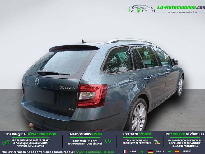 Skoda Octavia 1.8 TSI 180 ch BVA Gris M�tallique de 2018
