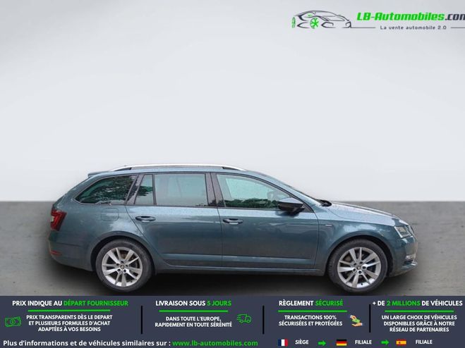 Skoda Octavia 1.8 TSI 180 ch BVA Gris M�tallique de 2018