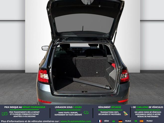 Skoda Fabia 1.0 TSI 110 ch BVA Gris M�tallique de 2019
