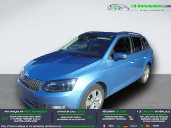  Voir d&eacute;tails -Skoda Fabia 1.2 TSI 110 ch BVM &agrave; Beaupuy (31)