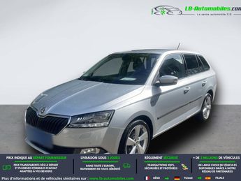  Voir d&eacute;tails -Skoda Fabia 1.2 TSI 110 ch BVM &agrave; Beaupuy (31)
